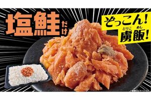 ローソンの「一点突破弁当」(公式サイトより)