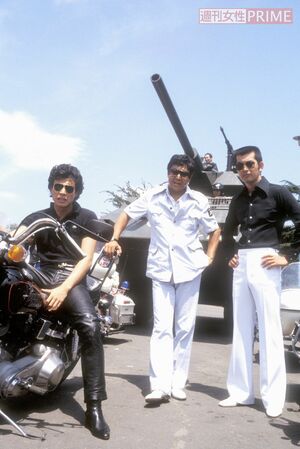 銃撃戦、車両の爆発。ある意味なんでもアリだった『西部警察』