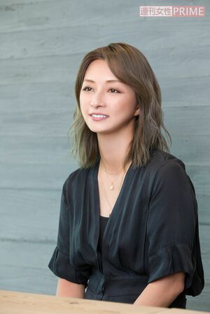 Do As Infinity 伴都美子　撮影／伊藤和幸