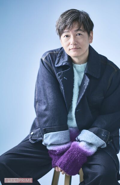 井浦新「めっちゃ安売りしていますね（笑）多忙の中でバラエティーまで