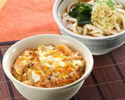 山田うどん