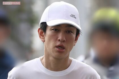 『24時間テレビ』でチャリティーランナーを務めた横山裕