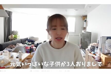 激ヤセが心配された紺野あさ美（YouTubeチャンネル『こんこんちゃんねる』より）