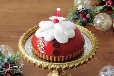 シーキューブ「いちごのサンタドーム」