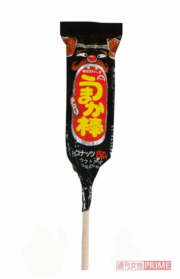 『明治うまか棒』