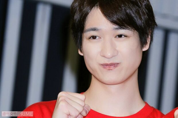 Kis-My-Ft2宮田 俊哉（2019年撮影）