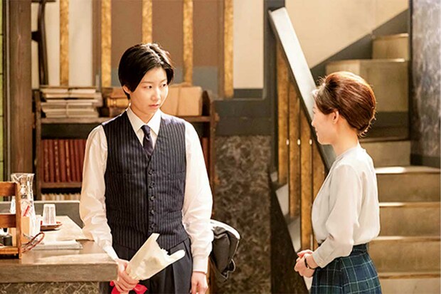 『虎に翼』毎週月～土曜、朝8時～ （NHK総合）ほか放送中