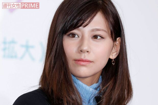 芸能界を引退した西内まりや