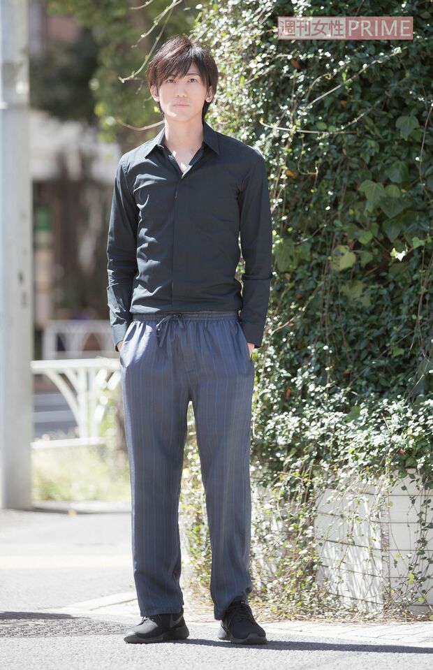 植原卓也　撮影／伊藤和幸