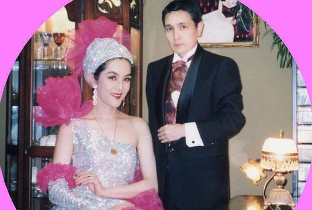 逆転夫婦生活を始めて24年。仲睦まじいジョンさんとマキさん