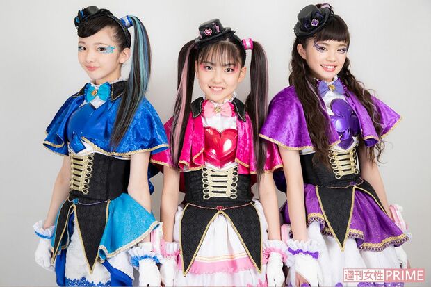 「ガールズ×戦士シリーズ」は第3弾『ひみつ×戦士 ファントミラージュ!』