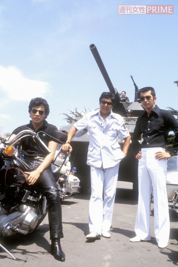 銃撃戦、車両の爆発。ある意味なんでもアリだった『西部警察』