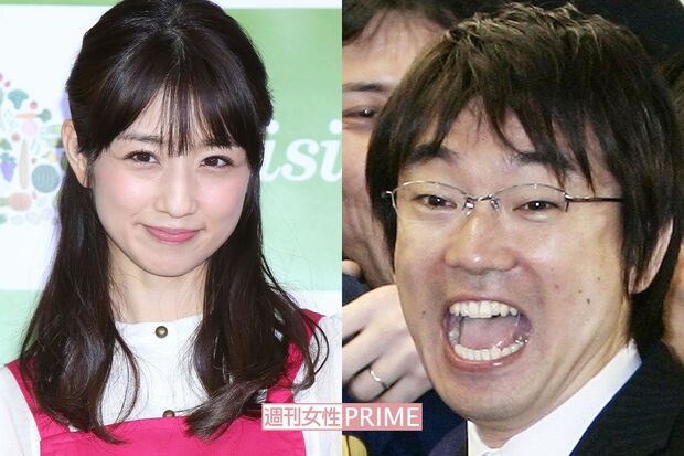 小倉優子と橋下徹