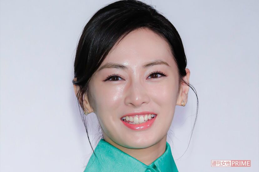画像・写真】北川景子は夫・DAIGOとともに！デビューから続ける「夜