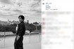 YouTuberの『ゲソブラック』プロフィールから飛べるインスタグラムは『奎仁』の名前になっている（インスタグラムより）