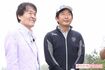 長年チャリティーゴルフを主催した（'14年）