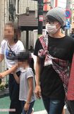 '19年、近所の夏祭りに参加した藤木直人