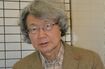 筆者の鎌田慧氏