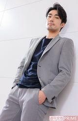 大谷亮平　撮影／高梨俊浩