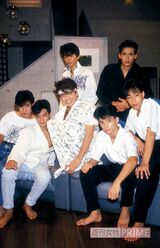 アイドルグループ解散の事情