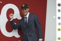 【巨人】舟越秀虎のキャンプ直前の自主退団に広がる不穏、不祥事なくともチーム去る育成選手の〈年俸100分…