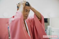 間寛平「我の底力1割、9割皆のおかげ」周りの力を借りて輝く“あまえんぼう人生”