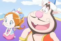 『ハクション大魔王』50年ぶりに復活! アクビが主人公の令和版、新たな見どころは