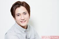 中河内雅貴「不安要素は自分だけ」、舞台『モダン・ミリー』挑戦の本音を語る