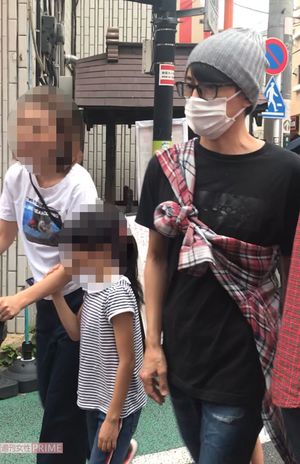 藤木直人 休日は家族でお祭りに参加も徹底した 子どもファースト ニュース概要 週刊女性prime