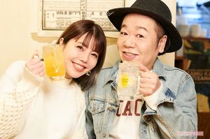 住谷杏奈とほろ酔い対談 夫 Hgの謹慎明け初舞台の日にまさかの ニュース概要 週刊女性prime