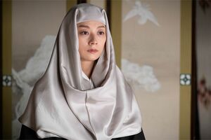 今後どう描かれるのか注目の北条政子(C)NHK『鎌倉殿の13人』