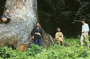 『山歌（サンカ）』(c)六字映画機構