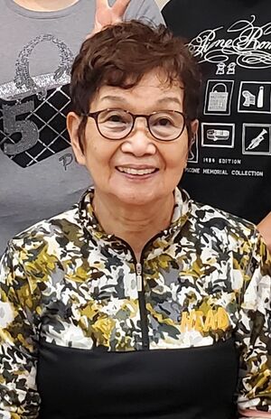 石田良恵先生●1942年生まれ。保健学博士。女子美術大学名誉教授。定年退職後、登山を始める。生涯登山ができる身体を目指した筋トレ「山筋体操」など、シニア向けに運動指導を行う。