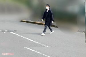 '20年4月、実家から出てきた長谷川博己