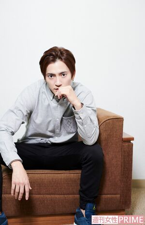 中河内雅貴　撮影／山田智絵