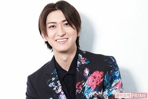 相葉裕樹　撮影／山田智絵