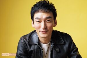 草なぎ剛　撮影／廣瀬靖士　取材・文／今井ひとみ　ヘアメイク／荒川英亮