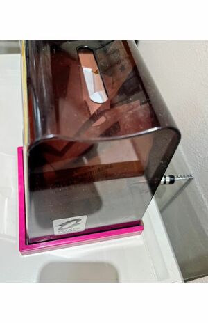 『24時間テレビ』募金箱の中はレシートでいっぱいになっている（画像はXより）