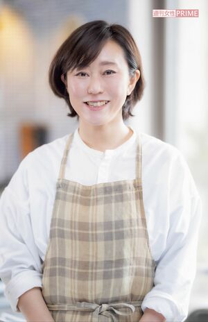 落合貴子さん