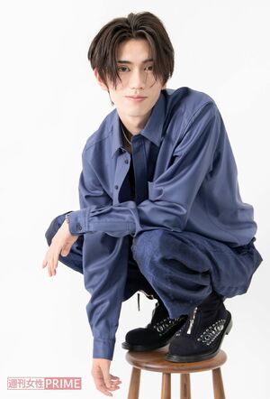 樋口幸平　撮影／齋藤周造