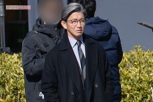 『教場2』撮影に臨む木村拓哉