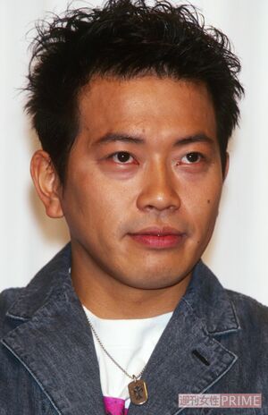 目元のクマがたしかに目立つ宮迫博之