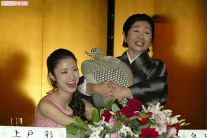“泉ピン子が「売れる」と言った芸能人は出世する”を証明した上戸彩