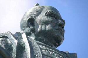 家康が主人公の大河ドラマの１作目は1983年の『徳川家康』、２作目は2000年『葵　徳川三代』で、それぞれ滝田栄、津川雅彦が演じた