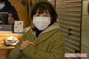 枝元なほみさん　撮影／伊藤和幸