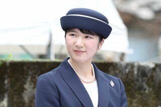 愛子さま、日赤関係者が明かした“アグレッシブ”な一面「左手の薬指が気になって…」“職場結婚”も視野!?未来のパートナー探しに夢中