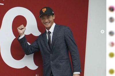 阿部慎之助監督率いる巨人に激震! 舟越秀虎が自主退団、何があった?