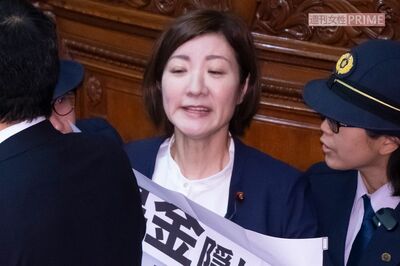 れいわ新選組・大石晃子共同代表が党首討論会で大暴走、高市早苗首相サゲに国民辟易でもXで「いいね」１万…