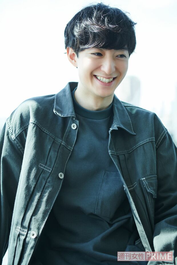 濱正悟　撮影／山田智絵