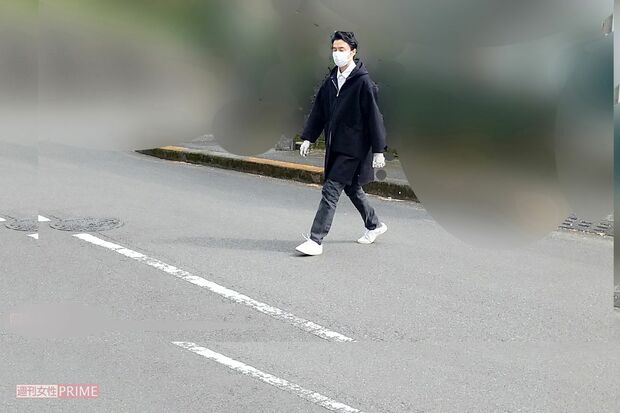 '20年4月、実家から出てきた長谷川博己